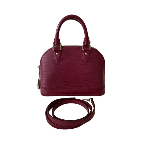 Chloé Drew Mini Leather Suede Shoulder Bag