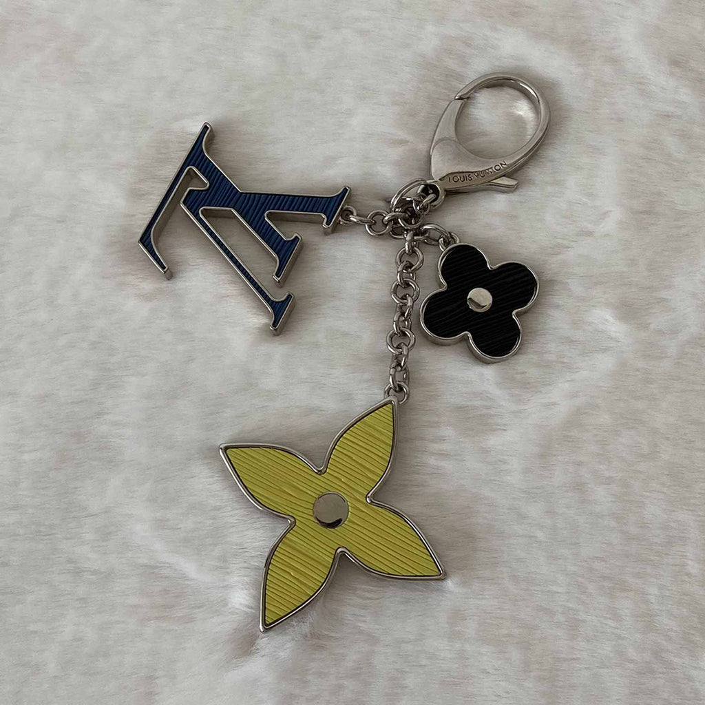 Louis Vuitton Fleur D'Epi Bag Charm