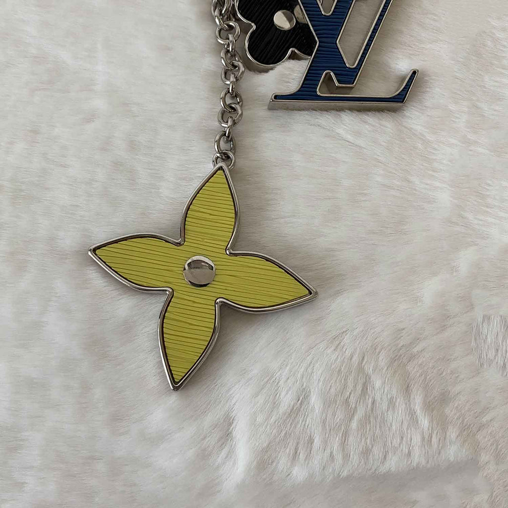 Louis Vuitton Fleur D'Epi Bag Charm