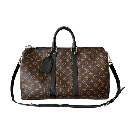 Louis Vuitton Monogram Denim Cabby MM