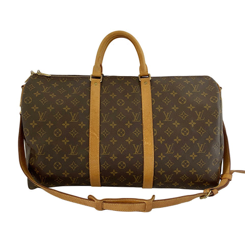 Louis Vuitton Monogram Petit Sac Plat