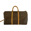 Louis Vuitton Vintage Monogram Keepall 50 Bandouliere