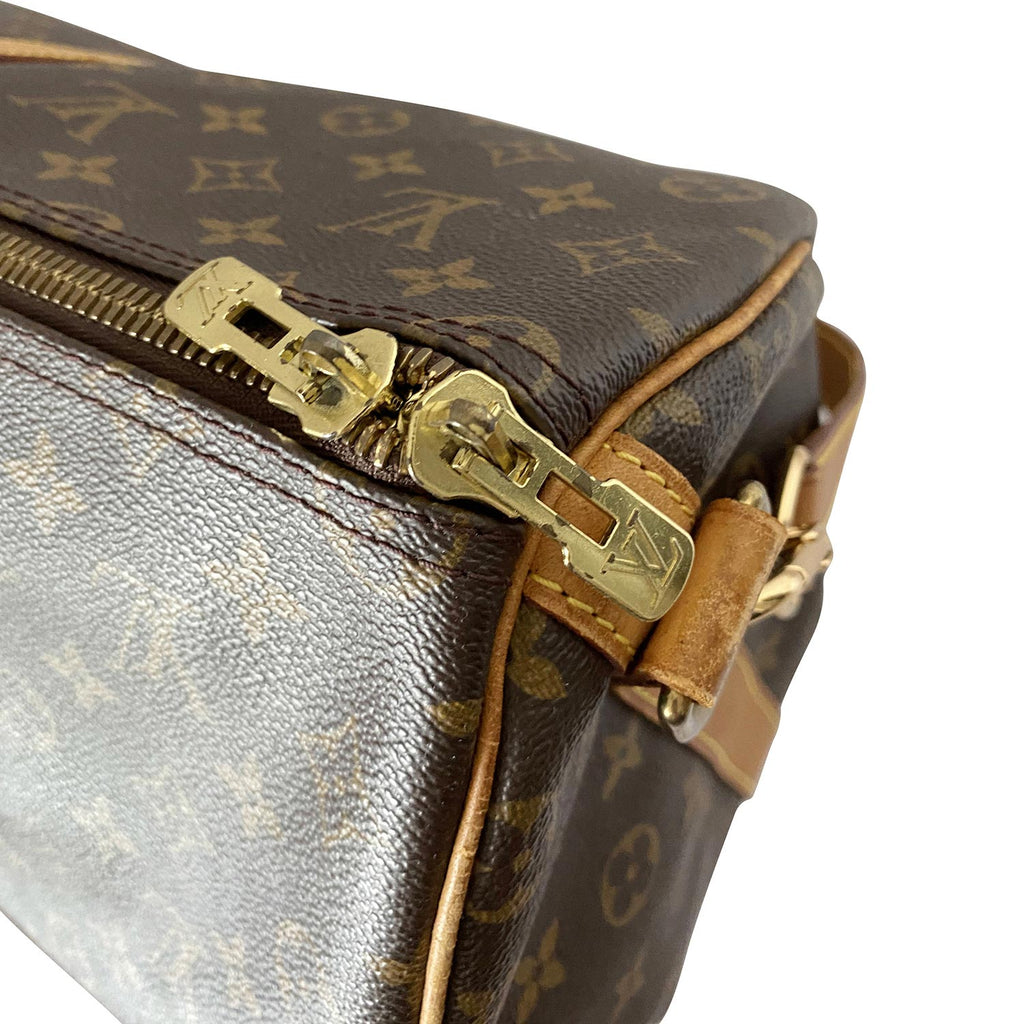 Louis Vuitton Keepall Bandoulière 50 Monogram – Chicago Pawners & Jewelers