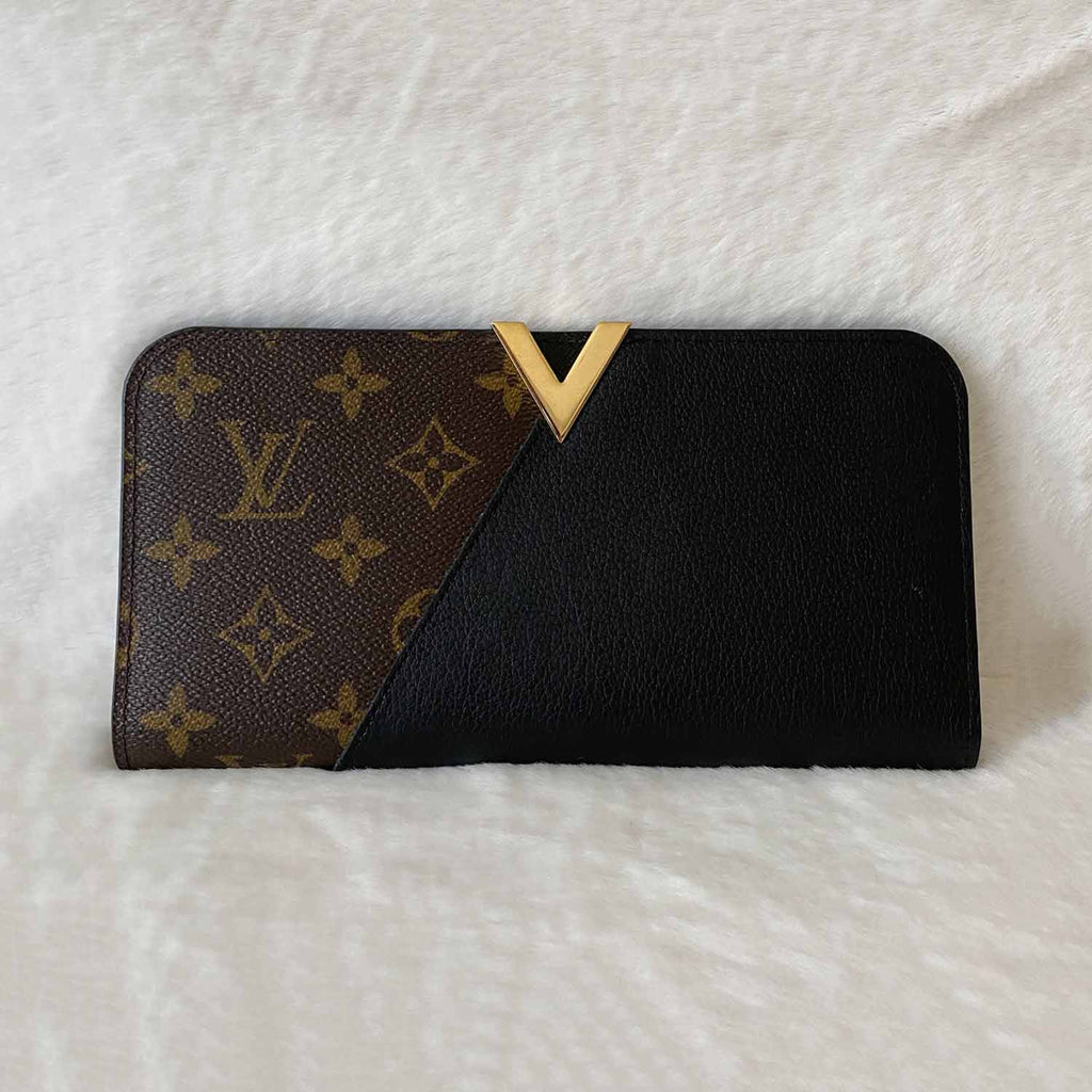 Louis Vuitton Kimono Wallet 372141