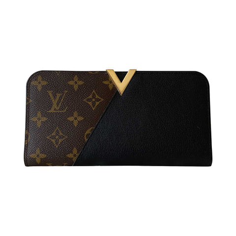 Louis Vuitton Kimono Wallet Noir