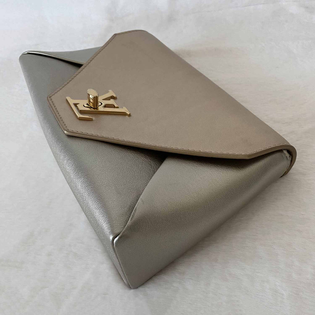 Louis Vuitton Gold Leather Love Note Bag at 1stDibs  lv love note, louis  vuitton love note bag, lv love note bag