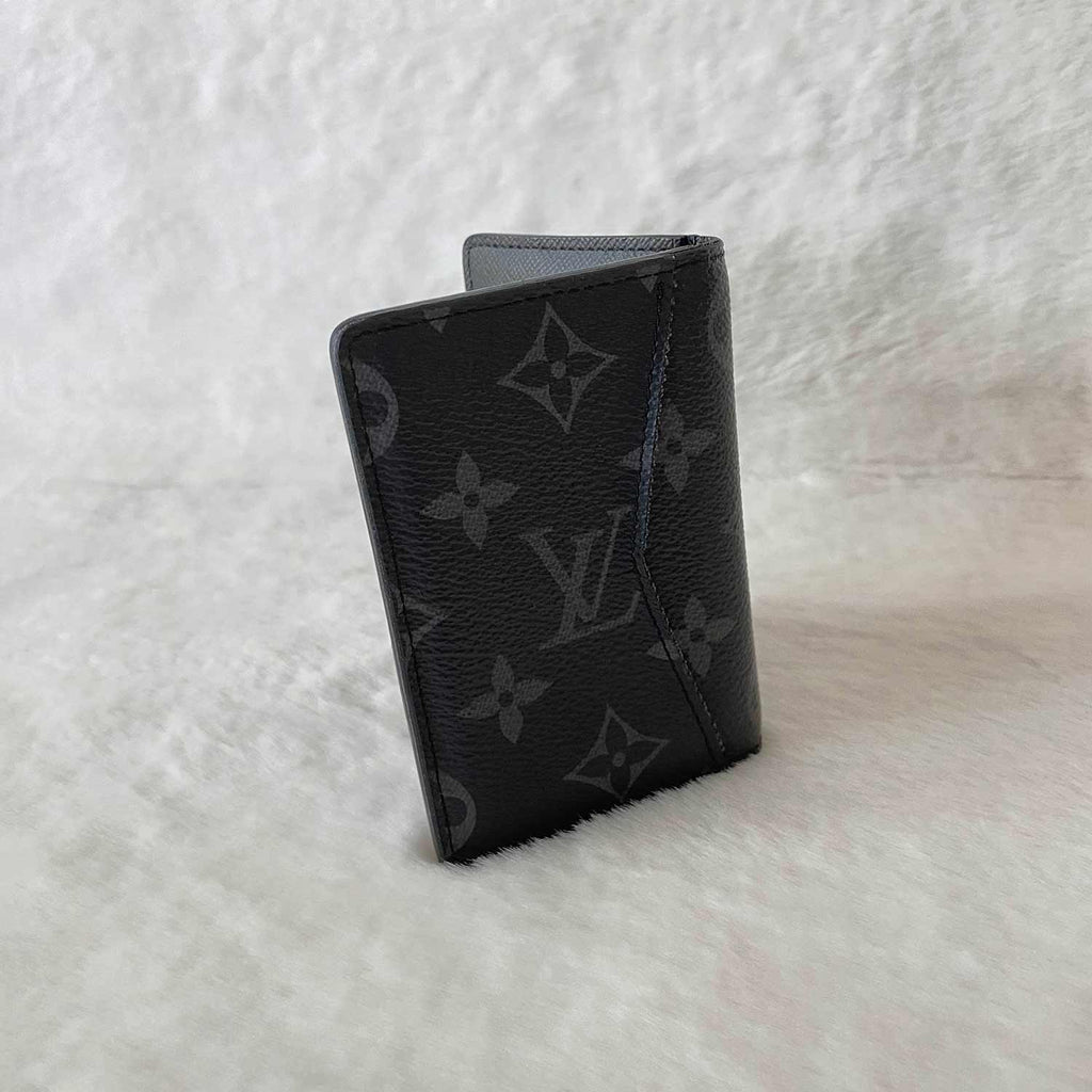 Shop authentic Louis Vuitton Epi Leather Pocket Organizer at revogue for  just USD 600.00