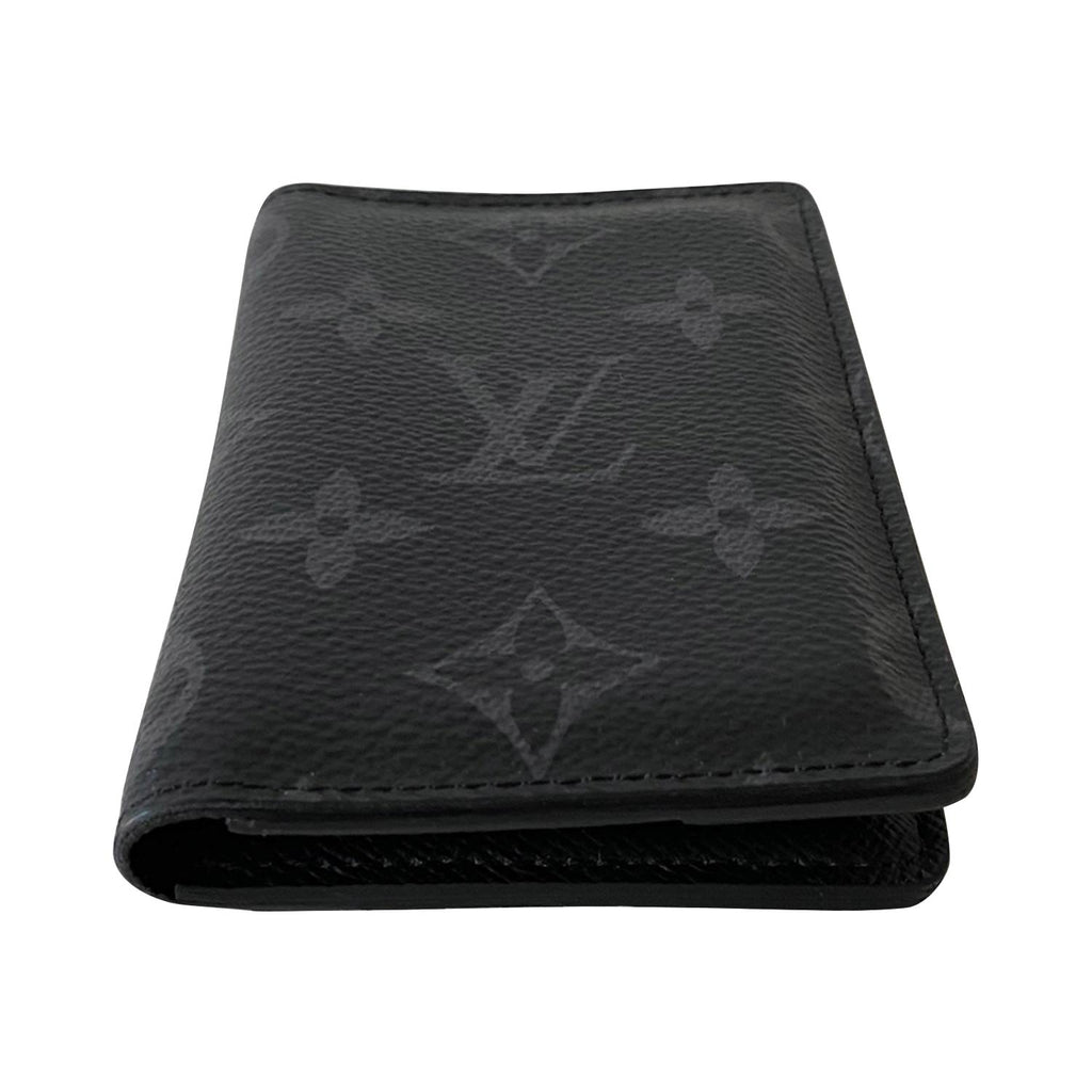 Louis Vuitton 2020 Monogram Eclipse Pocket Organizer - Black Wallets,  Accessories - LOU782889
