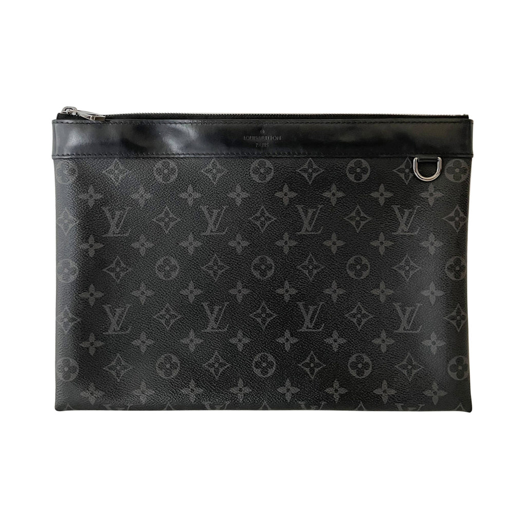 Shop authentic Louis Vuitton Monogram Eclipse Zippy XL Wallet at revogue  for just USD 1,000.00