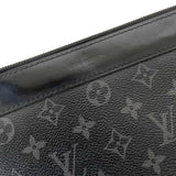 Louis Vuitton 2019 pre-owned Monogram Eclipse Discovery Pochette