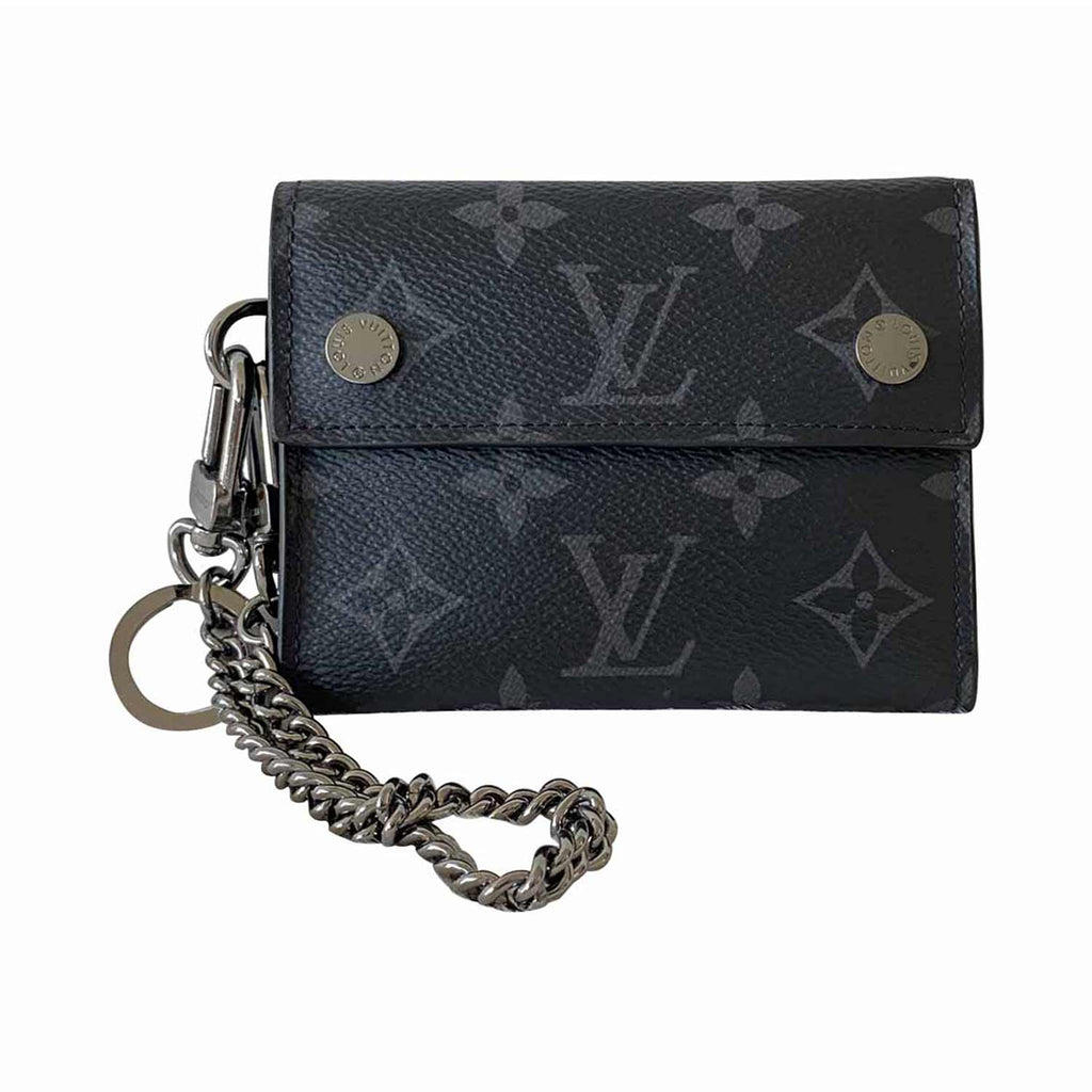Louis Vuitton Twist Pink Epi Rose Ballerine Leather Chain Wallet Bag  eBay