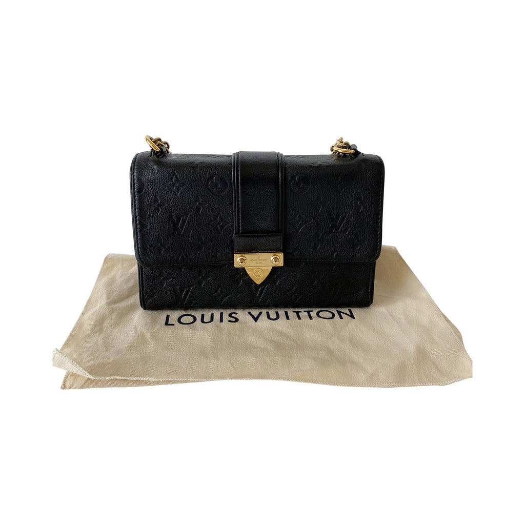 Louis Vuitton Monogram Empreinte Saint Sulpice