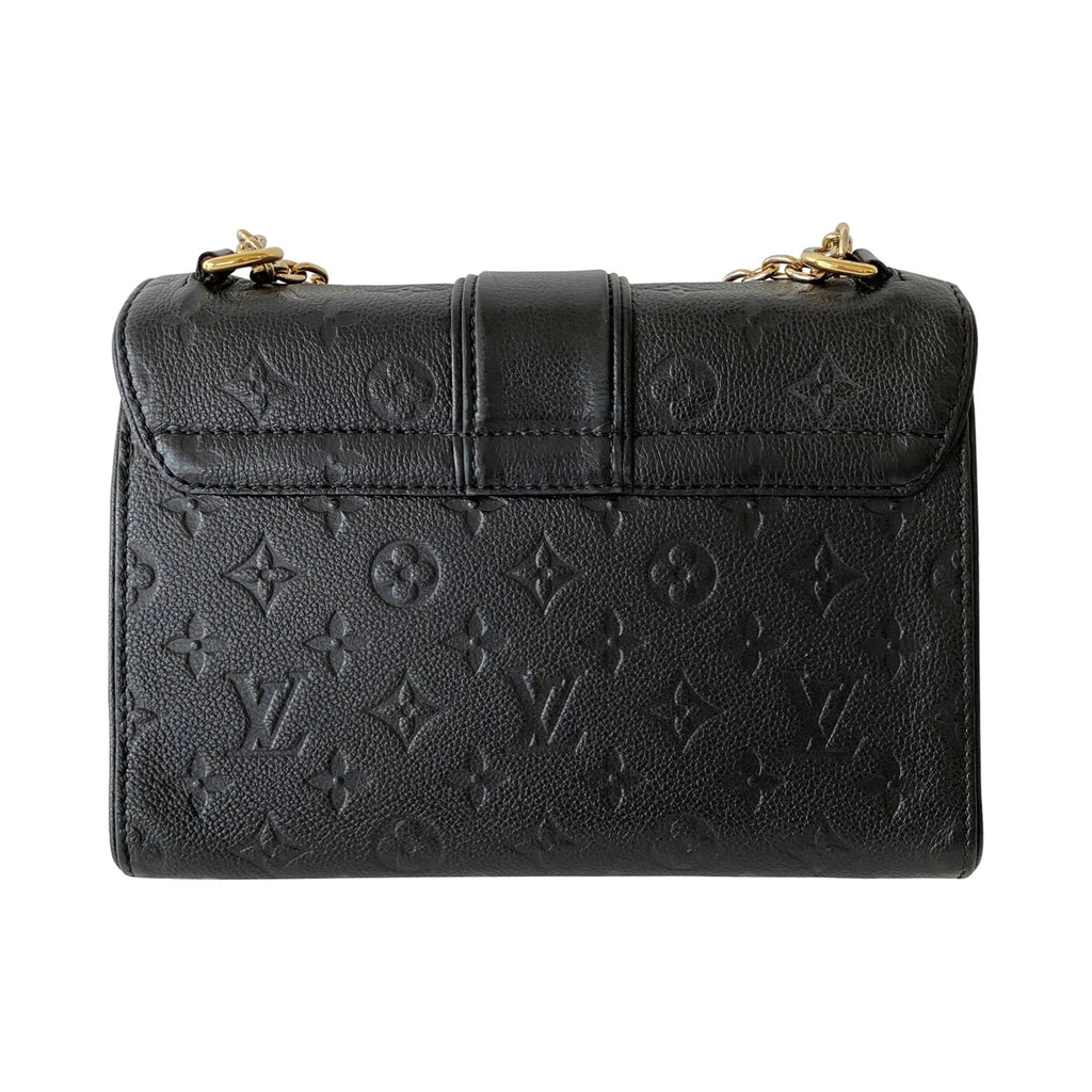 Louis Vuitton Monogram Empreinte Saint Sulpice BB