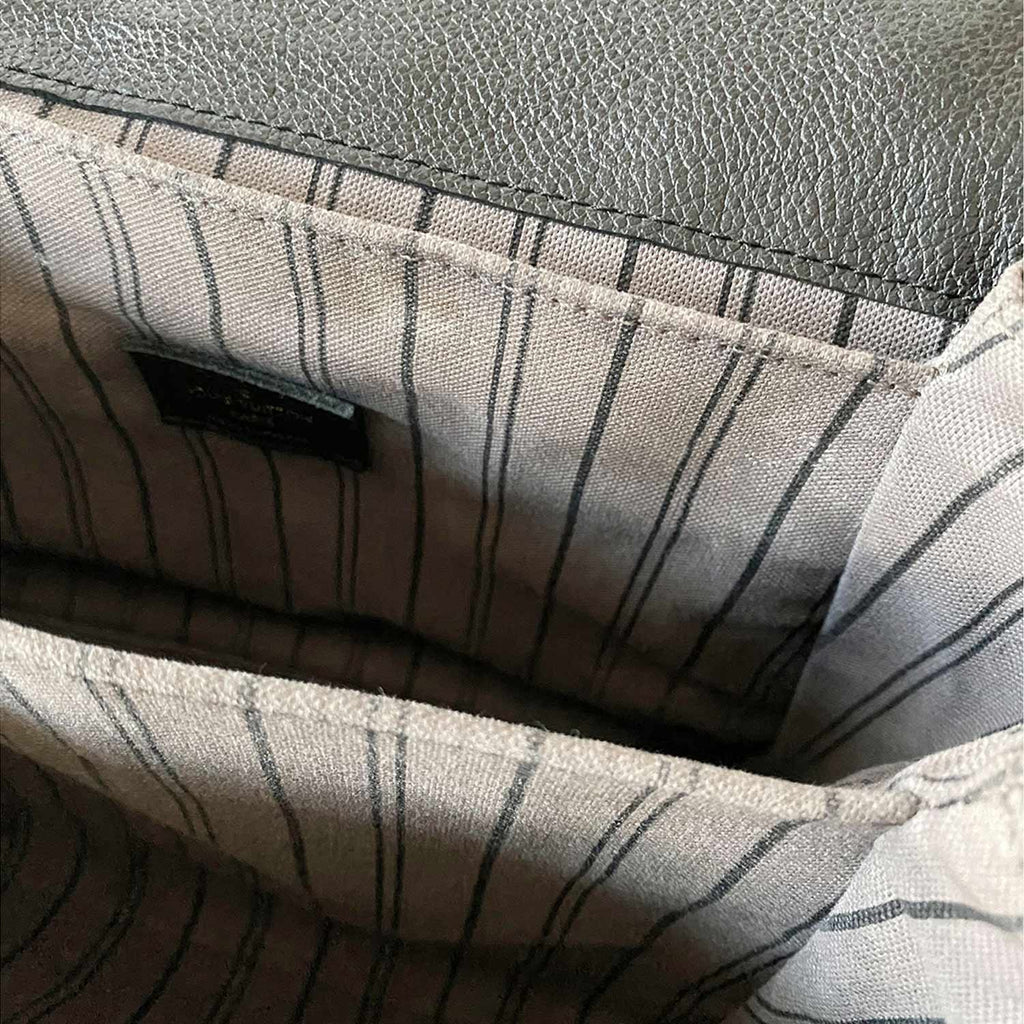 Louis Vuitton Monogram Empreinte Pochette Metis