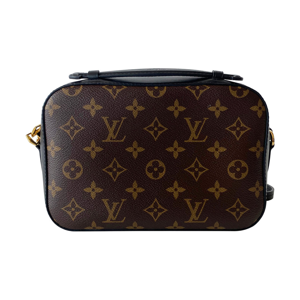 Shop authentic Louis Vuitton Monogram Eclipse Galaxy Rolling Horizon 55 at  revogue for just USD 6,000.00