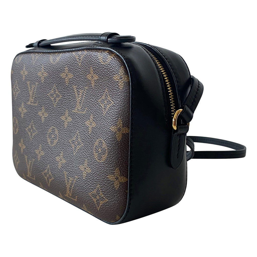 Shop authentic Louis Vuitton Monogram Saintonge Bag at revogue for