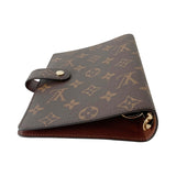 Shop Louis Vuitton 2023-24FW Medium ring agenda cover (R20240, R20242,  R20105) by yutamum