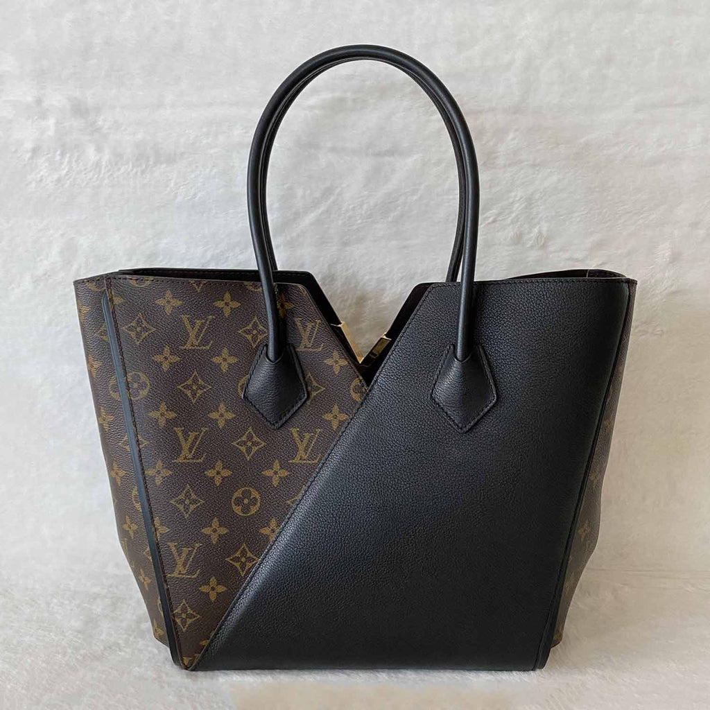 Louis Vuitton Monogram Kimono MM Tote Bag