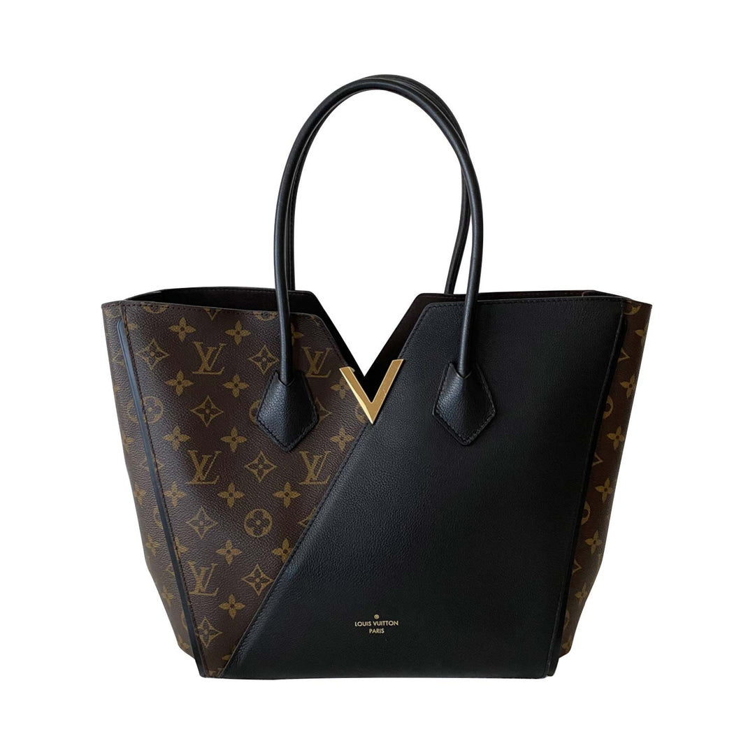 Louis Vuitton Monogram Kimono MM Tote Bag