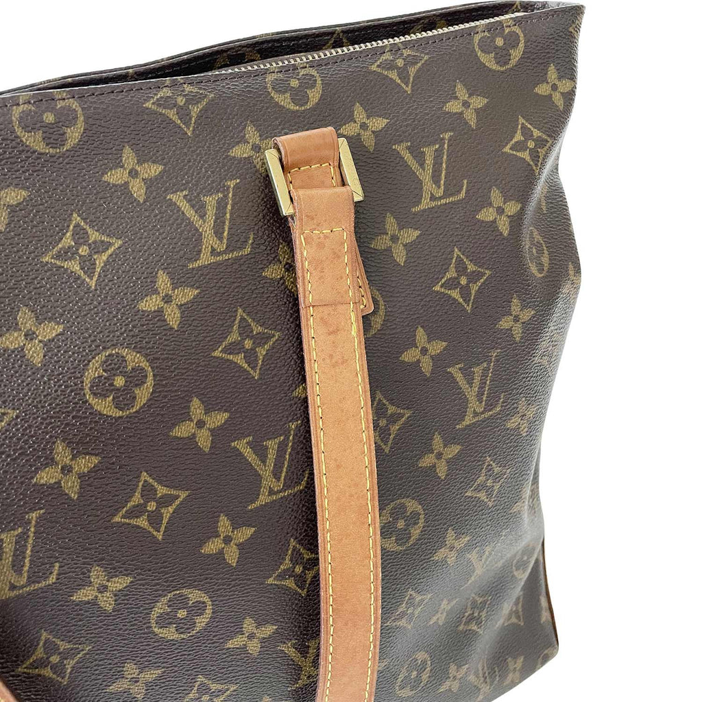 Louis Vuitton Monogram Cabas Mezzo – DAC