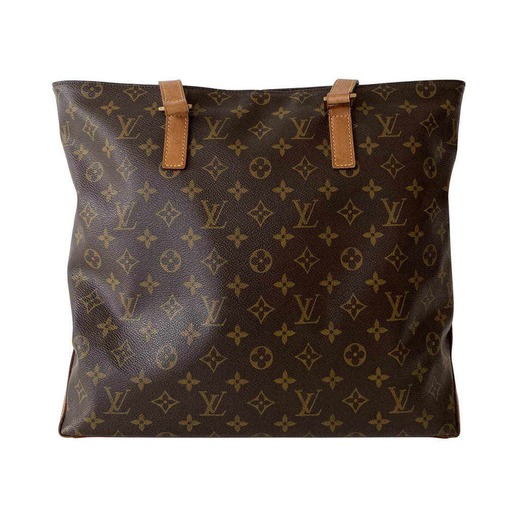 Louis Vuitton Monogram Cabas Mezzo Tote - A World Of Goods For You, LLC