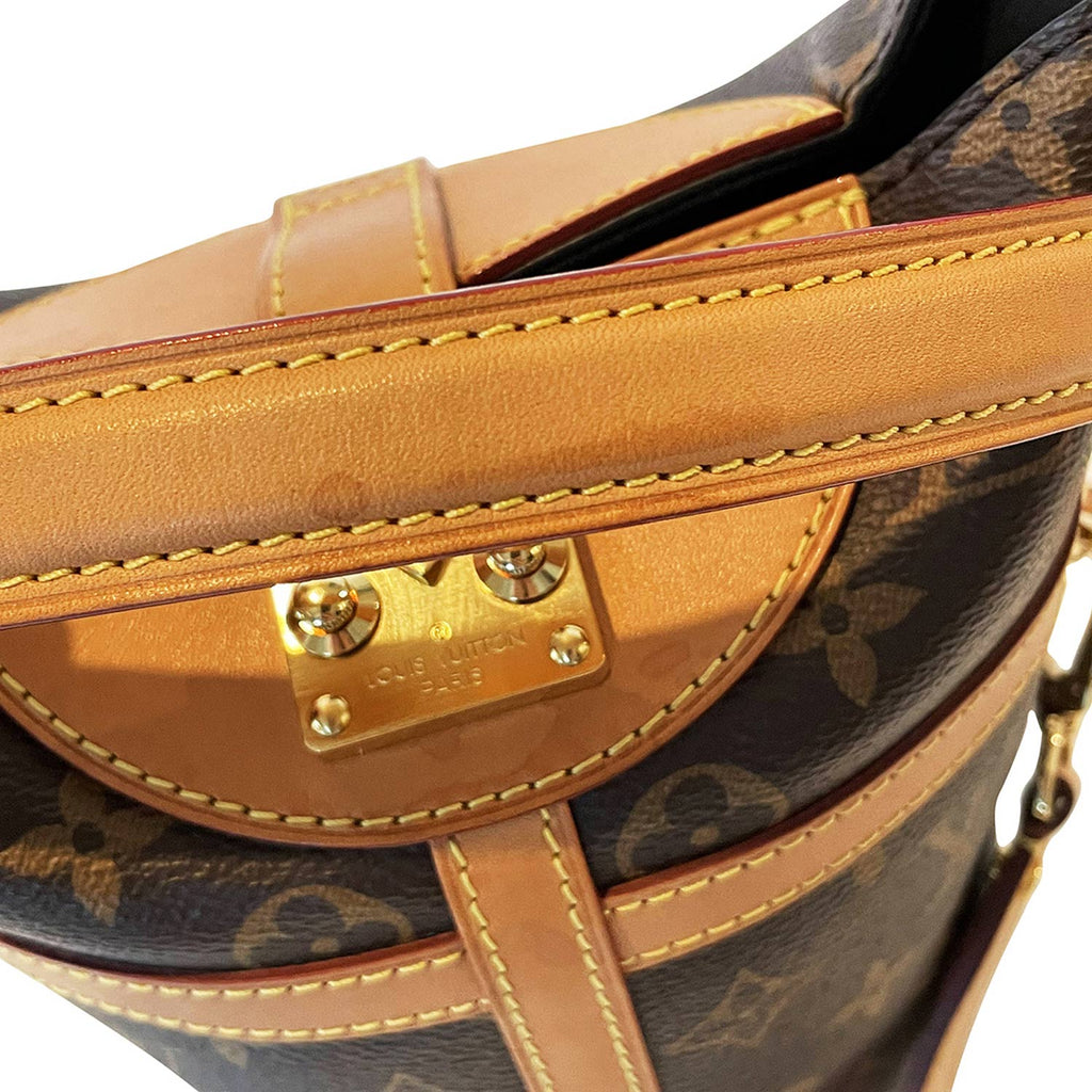 Authentic Louis Vuitton Damier Grismo Duffle Bag Travel Hand Bag N41160