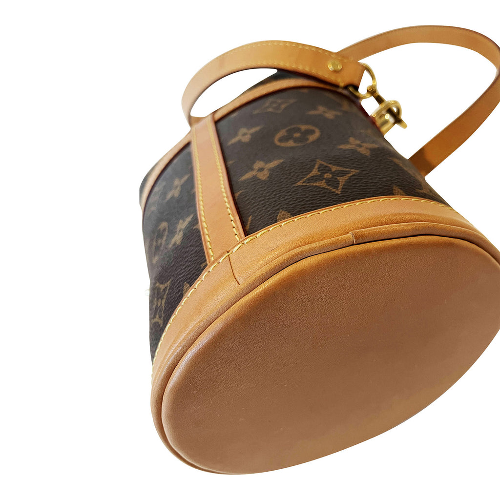 Shop Louis Vuitton MONOGRAM 2018 SS Duffle Bag (M43587) by Bellaris