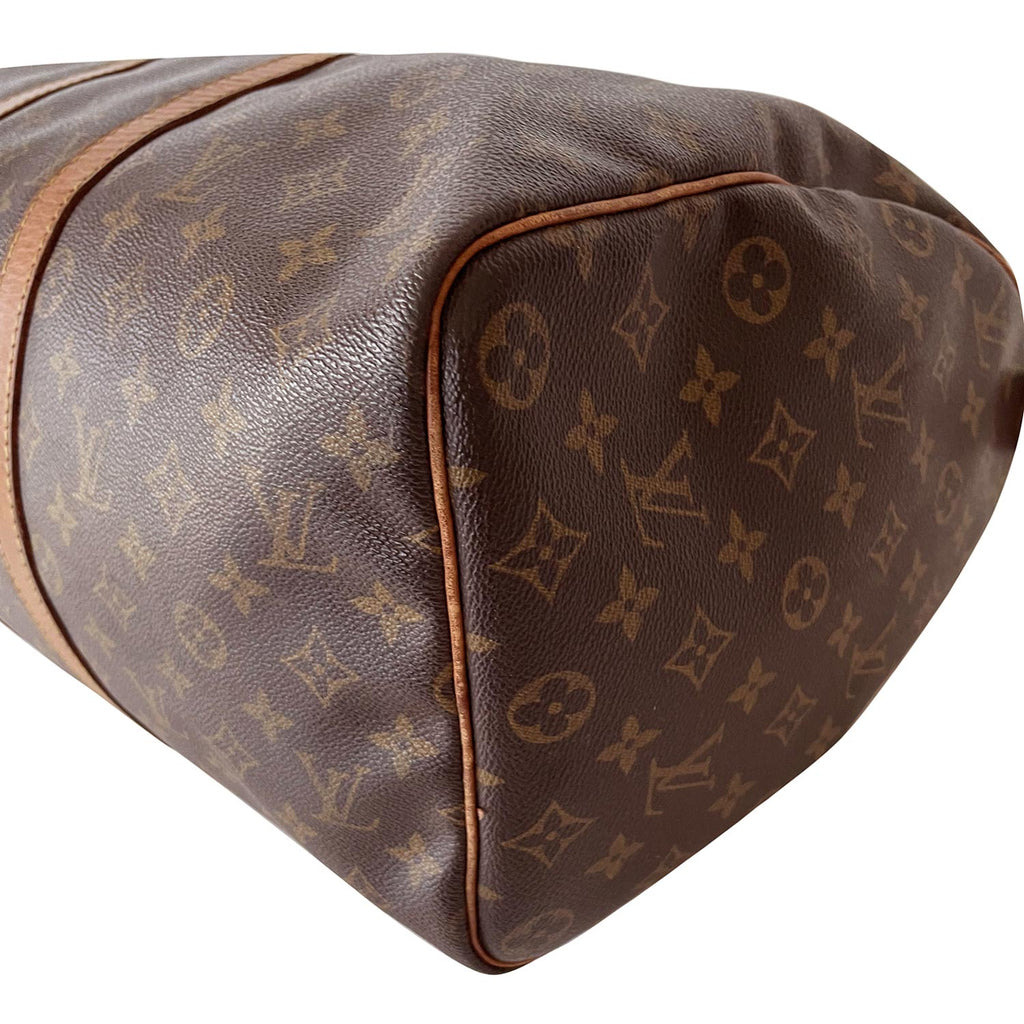 Louis Vuitton Monogram Keepall 45