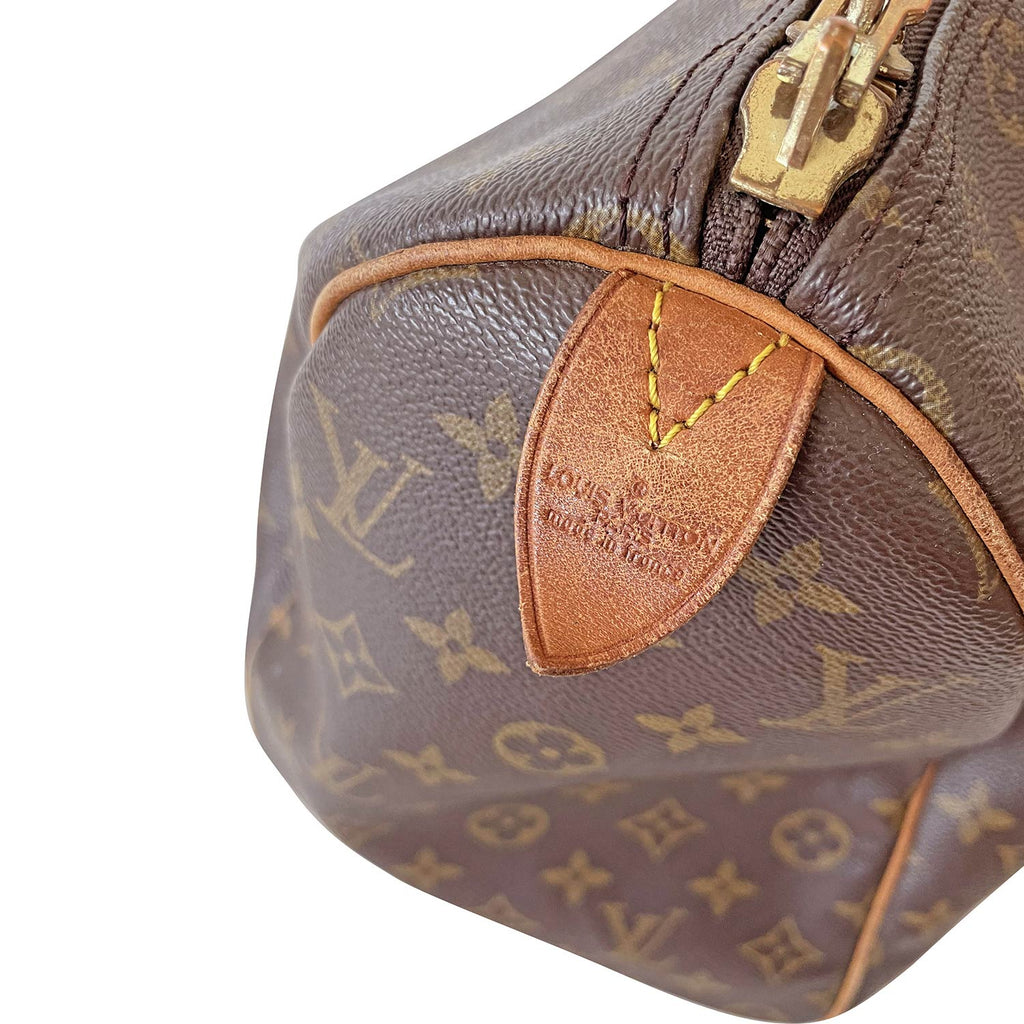 Louis Vuitton LV Graffiti Speedy, Luxury, Bags & Wallets on Carousell
