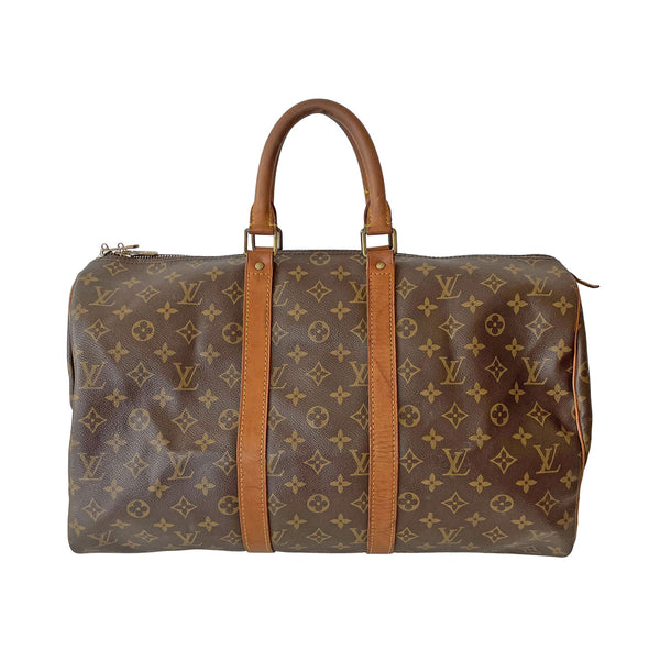 Louis Vuitton Saintonge Monogram Empreinte Noir, Luxury, Bags & Wallets on  Carousell