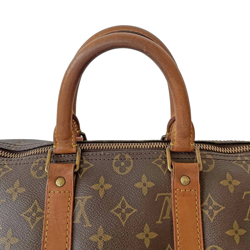 Louis Vuitton Monogram Keepall 45