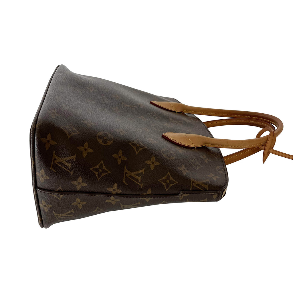 Louis Vuitton Monogram Canvas Lock It MM NM QJB0AI1Y0B168