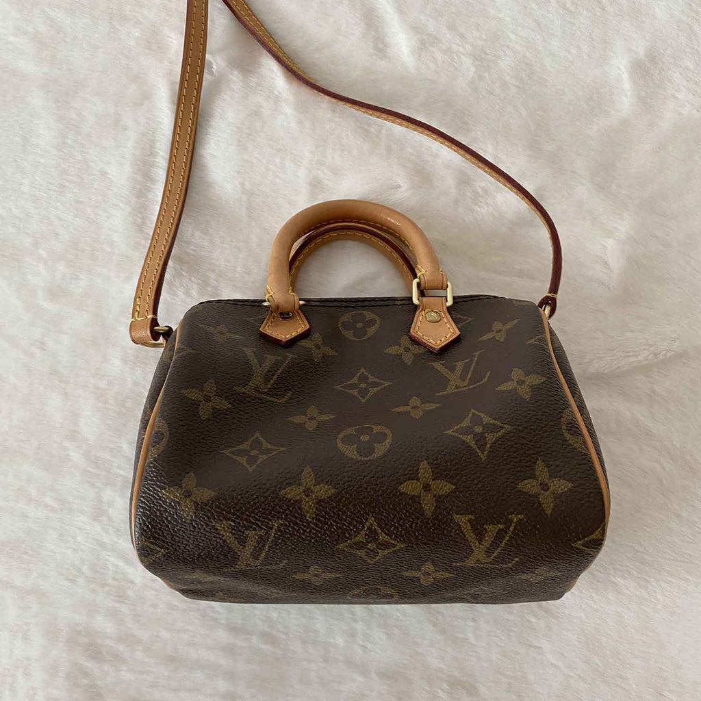 Buy Louis Vuitton Baby Speedy Bag Limited Edition Sunshine 2464201