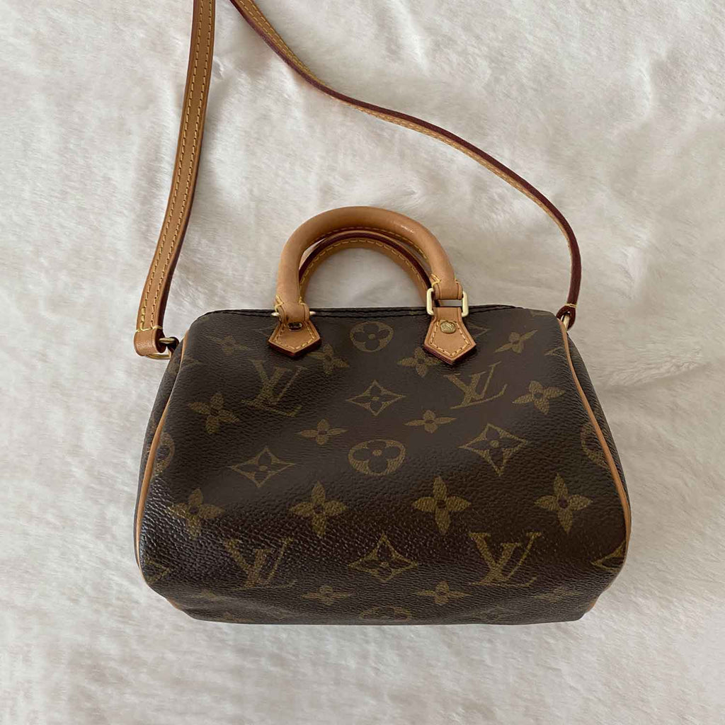 Cheapest Bag Louis Vuitton Nano Speedy ] -   Louis+Vuitton+Nano+Speedy : r/zealreplica