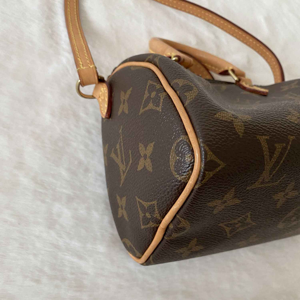 Louis Vuitton Speedy Nano Monogram M41534 - Tabita Bags – Tabita