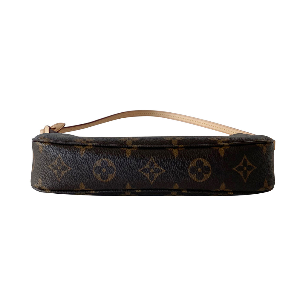 Louis Vuitton Monogram Canvas Pochette Accessoires QJBJUI1Y0B903