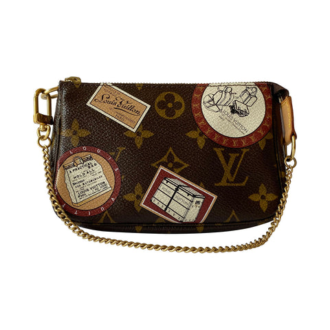 Louis Vuitton Monogram Toiletry Pouch 26