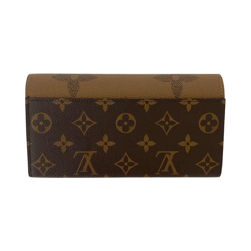 Louis Vuitton Multiple Wallet Monogram Galaxy Black/Grey Multicolor