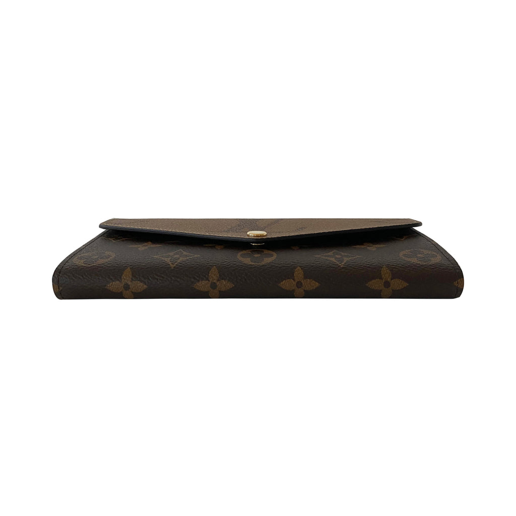 Louis Vuitton Monogram Sarah Wallet - A World Of Goods For You, LLC