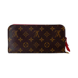 Authentic Louis Vuitton Insolite Wallet - Limited Edition Fleur/Monogram