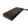 Louis Vuitton Monogram Zippy Wallet