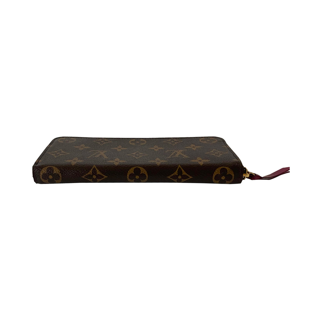 Louis Vuitton Monogram Zippy Wallet