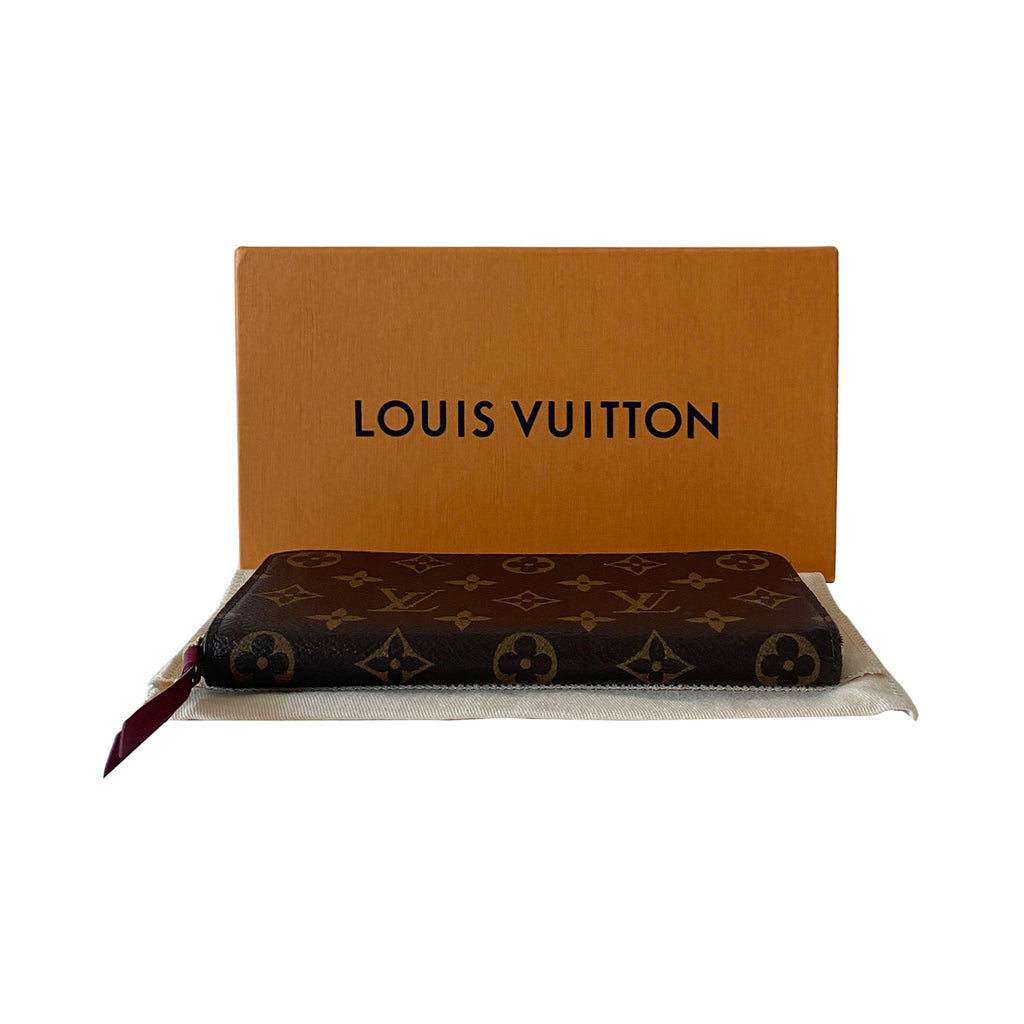 Louis Vuitton Monogram Zippy Wallet, Shop Last Minute Luxury Today – Just  Gorgeous Studio