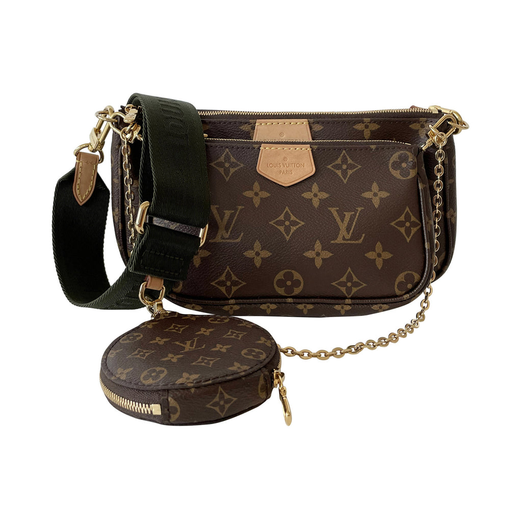 LIMITED EDITION Louis Vuitton Multi Pochette Accessoires Bag 040323 –  KimmieBBags LLC