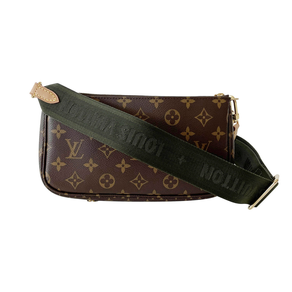 Louis Vuitton 'MPA' Bandoulière Strap - BAGAHOLICBOY