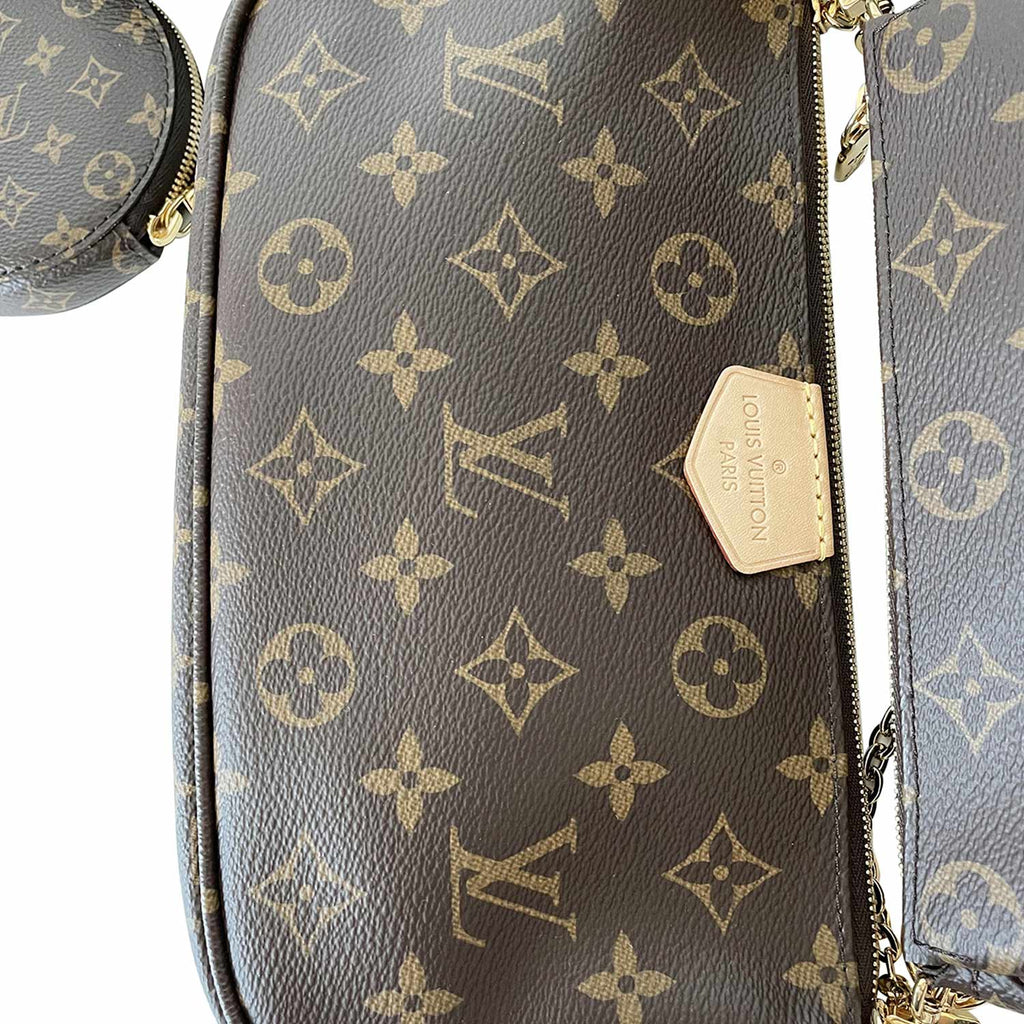 Louis Vuitton 'MPA' Bandoulière Strap - BAGAHOLICBOY