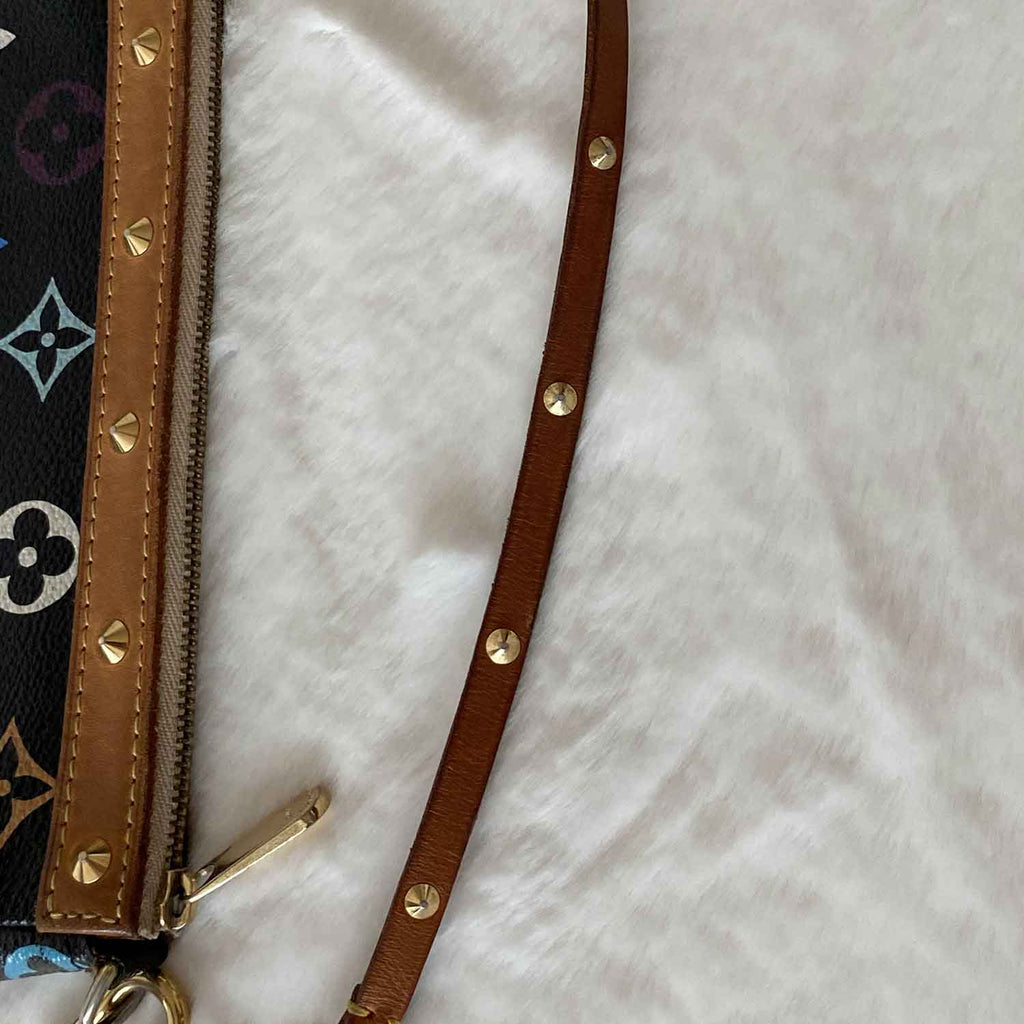 Louis Vuitton Monogram Murakami Pochette Accessoires