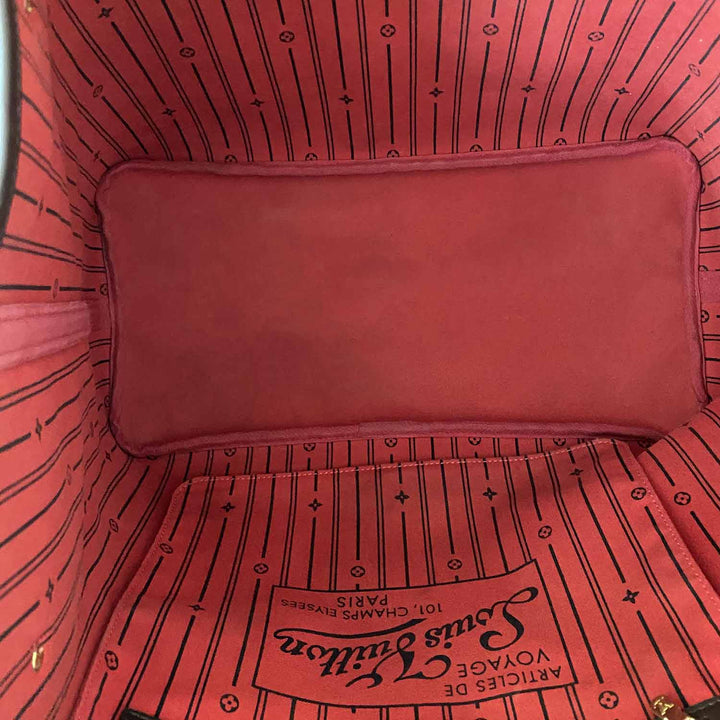 Louis Vuitton Damier Ebene Neverfull GM