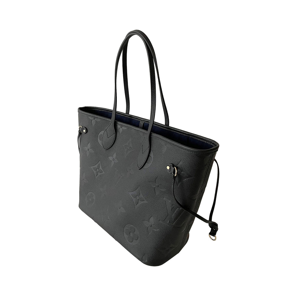 Louis Vuitton NEVERFULL MM TOTE BAG Multiple colors Leather Cloth  ref.543677 - Joli Closet