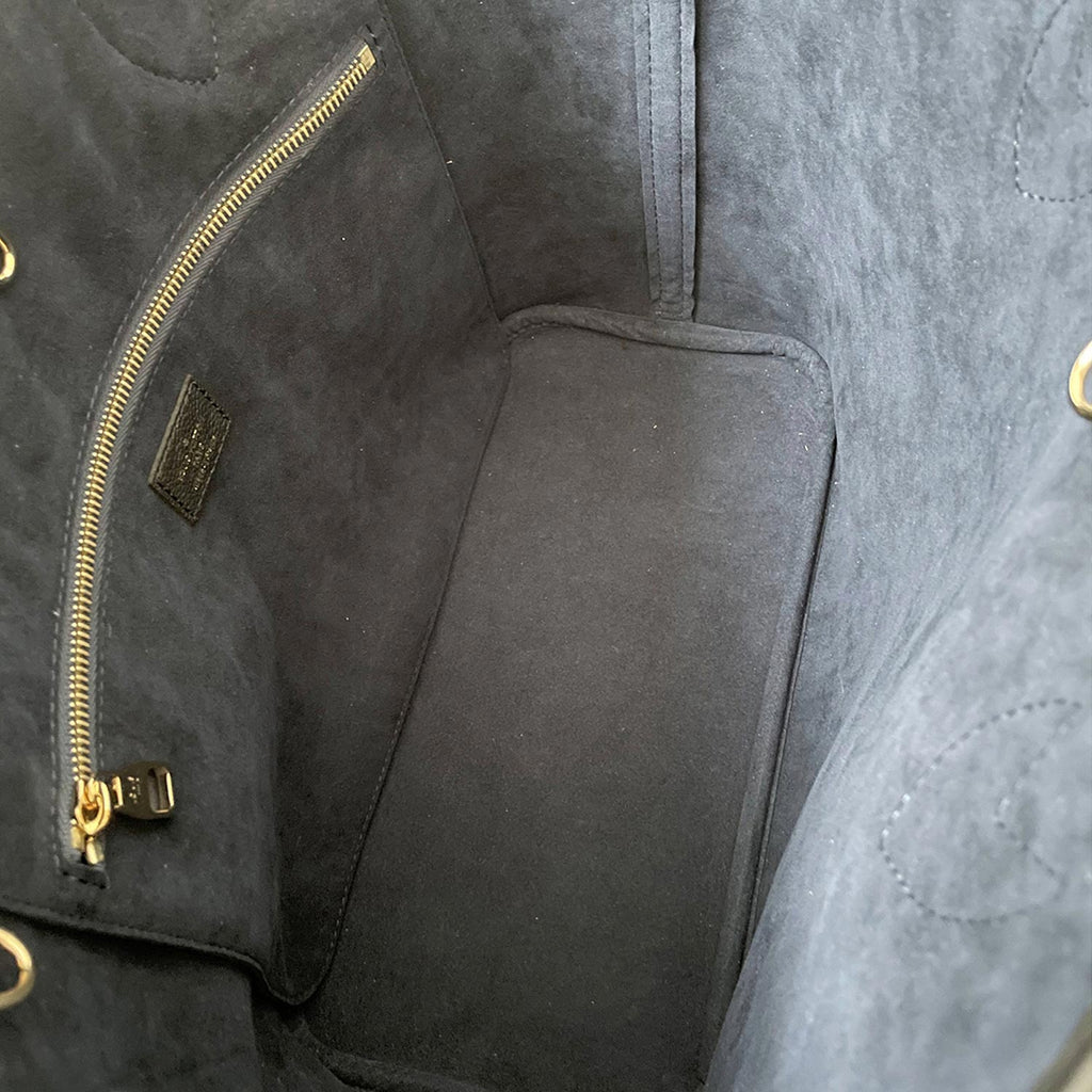 Neverfull cloth tote Louis Vuitton Multicolour in Fabric - 25262200